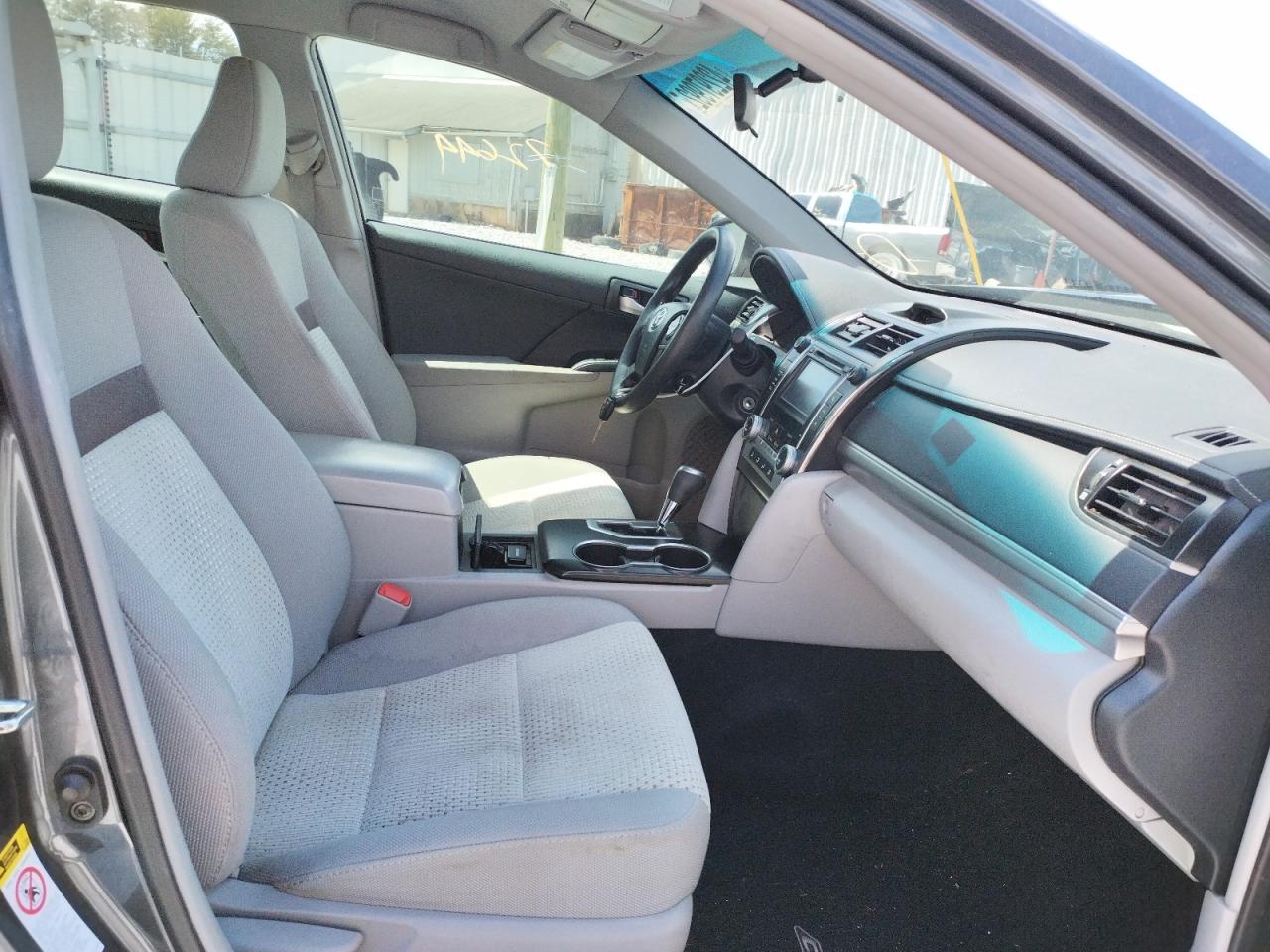 Photo 5 from auction – 2013 TOYOTA CAMRY L with VIN 4T1BF1FK6DU239035