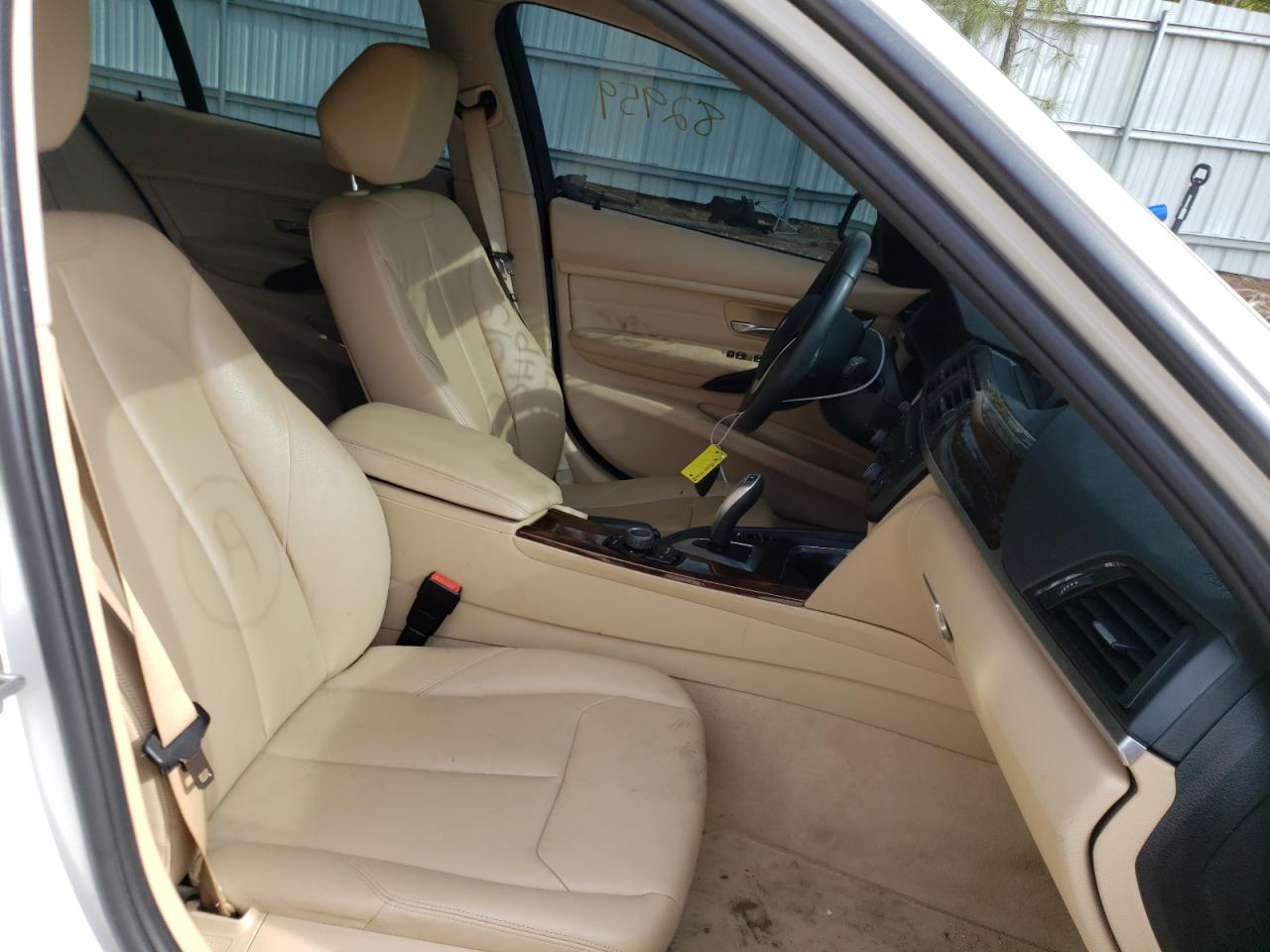 Photo 5 from auction – 2014 BMW 328 D with VIN WBA3D3C53EK156049