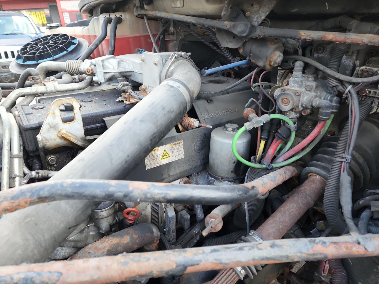 Photo 7 from auction – 2005 FREIGHTLINER M2 106 MED with VIN 1FVACYCS35HU12403