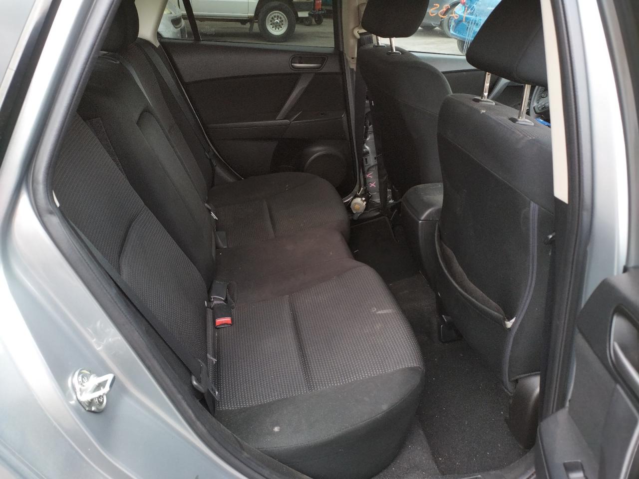Photo 6 from auction – 2012 MAZDA 3 I with VIN JM1BL1L89C1605530