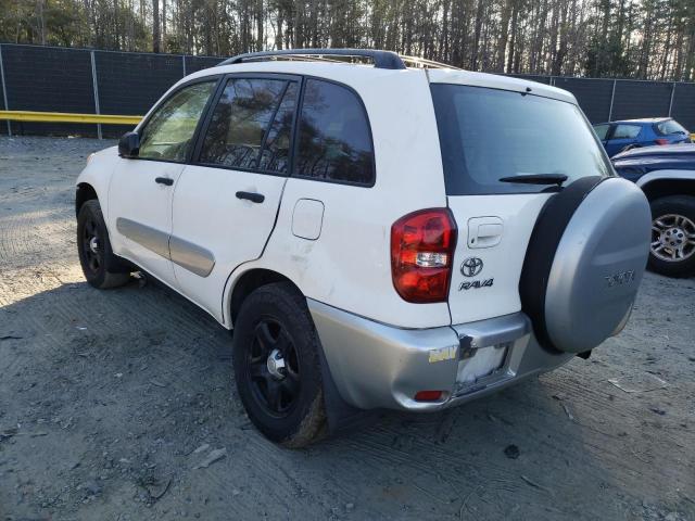 Photo 3 from auction – 2004 TOYOTA RAV4 with VIN JTEHD20V946003511