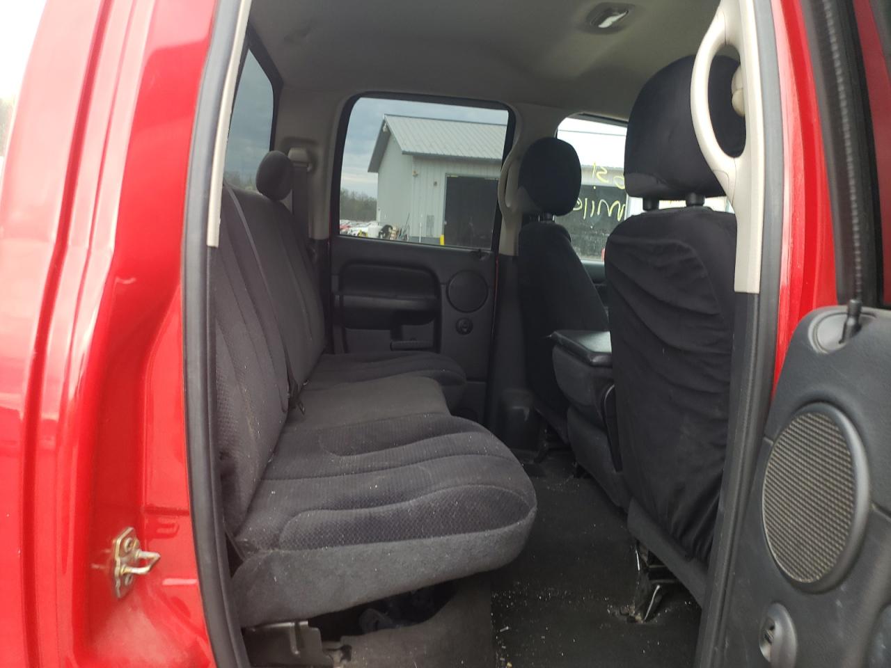 Photo 6 from auction – 2004 DODGE RAM 2500 S with VIN 1D7KU28D94J253906