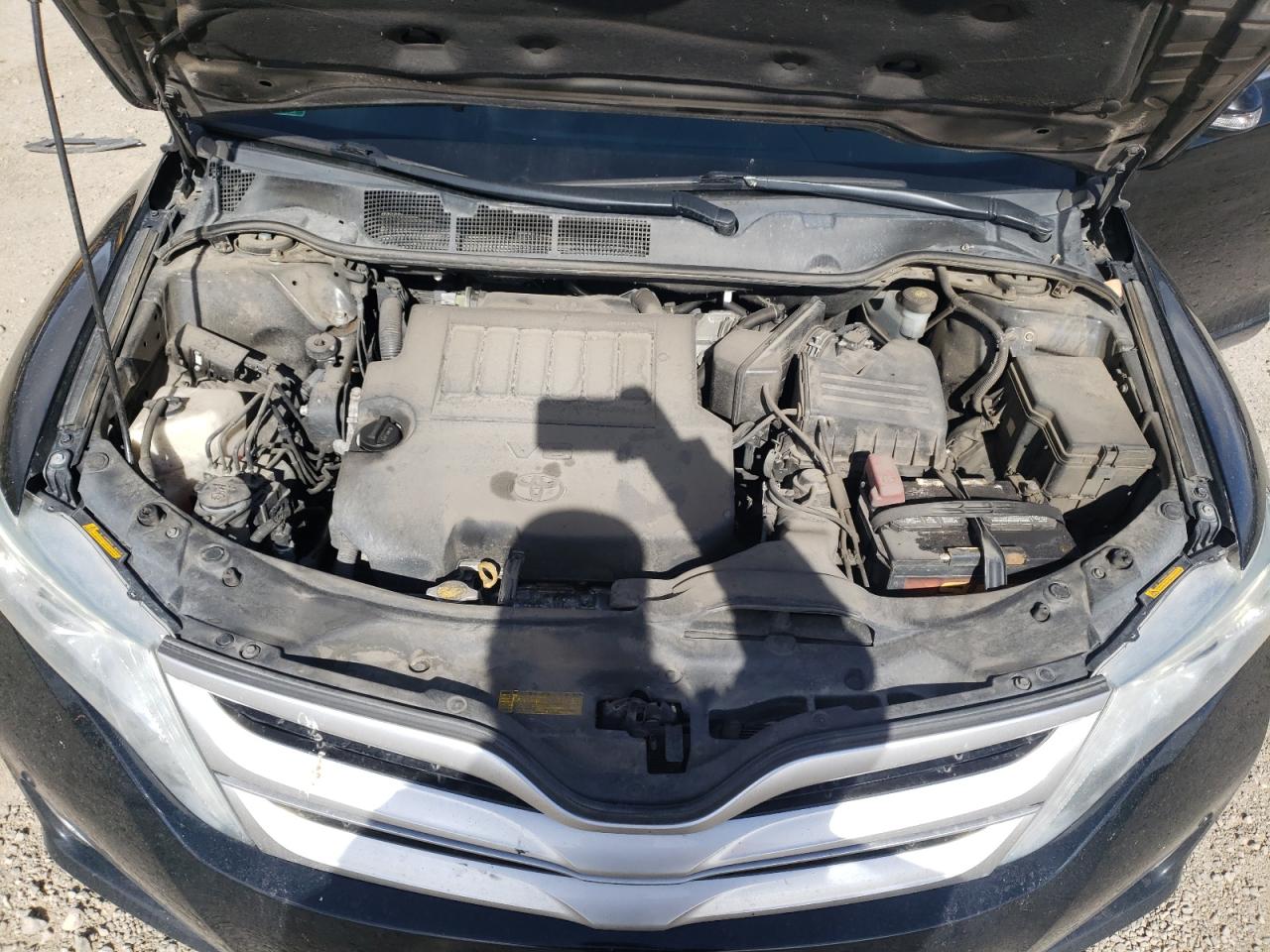 Photo 12 from auction – 2015 TOYOTA VENZA LE with VIN 4T3BK3BB0FU115771