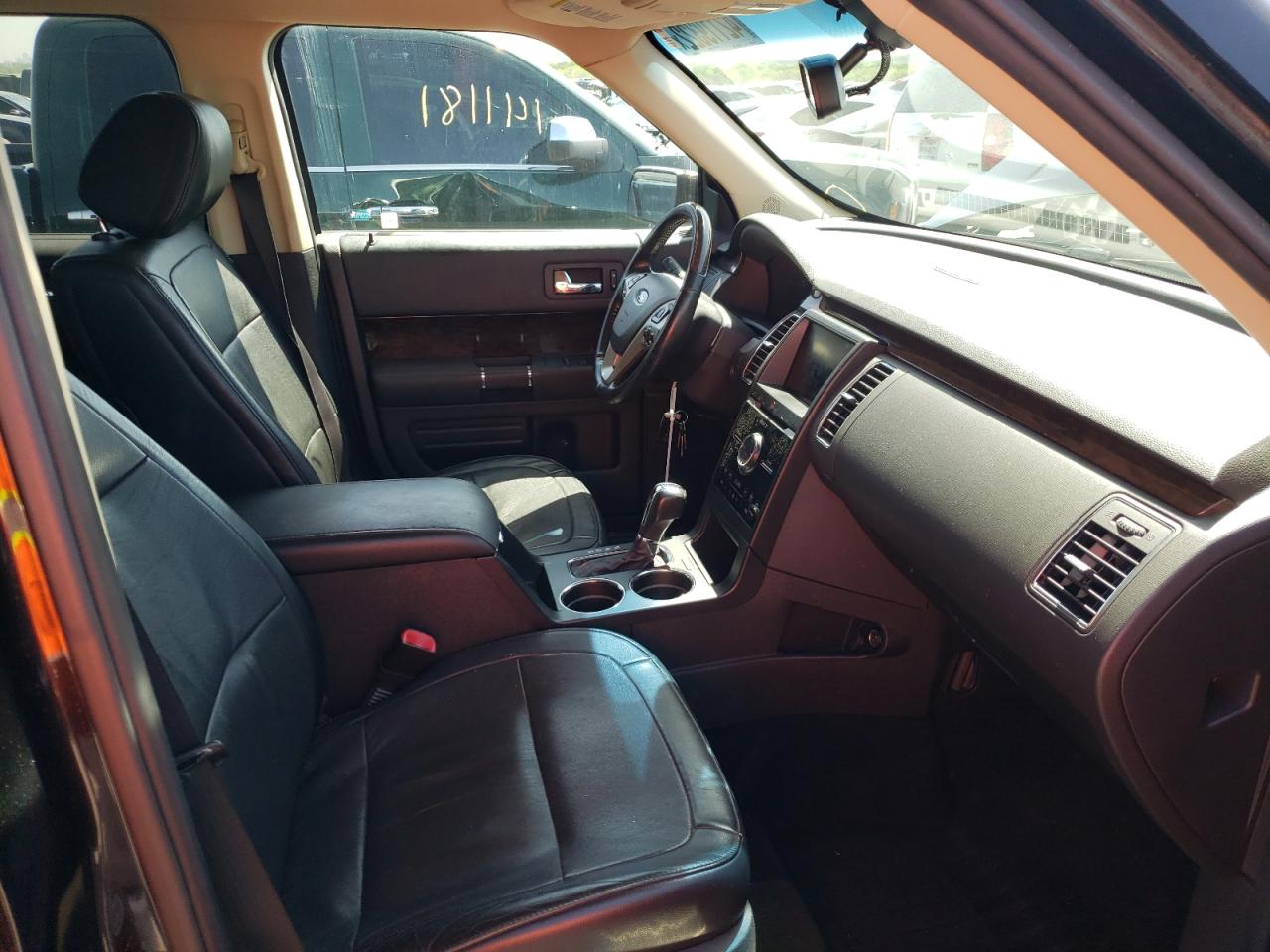Photo 5 from auction – 2014 FORD FLEX LIMIT with VIN 2FMGK5D80EBD05232