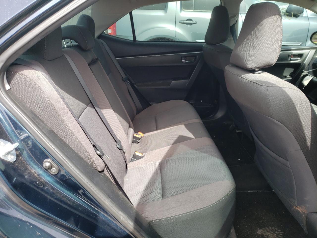 Photo 6 from auction – 2017 TOYOTA COROLLA L with VIN 2T1BURHE9HC922723