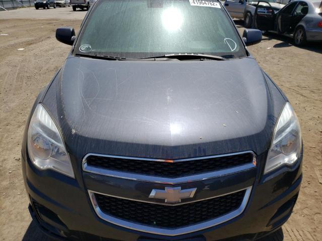 Photo 9 from auction – 2010 CHEVROLET EQUINOX LT with VIN 2CNALDEW4A6312567