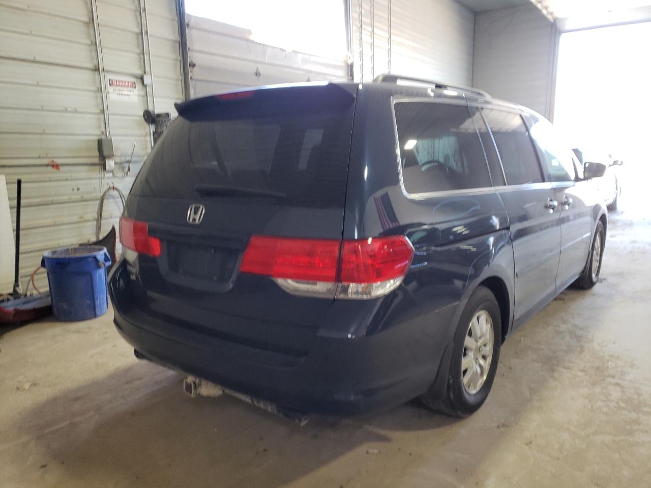 Photo 4 from auction – 2009 HONDA ODYSSEY EX with VIN 5FNRL384X9B026529