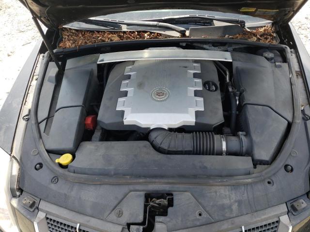 Photo 7 from auction – 2008 CADILLAC CTS with VIN 1G6DS57V980133428