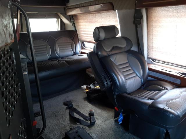 Photo 6 from auction – 2004 FORD ECONOLINE with VIN 1FDRE14L14HA18545