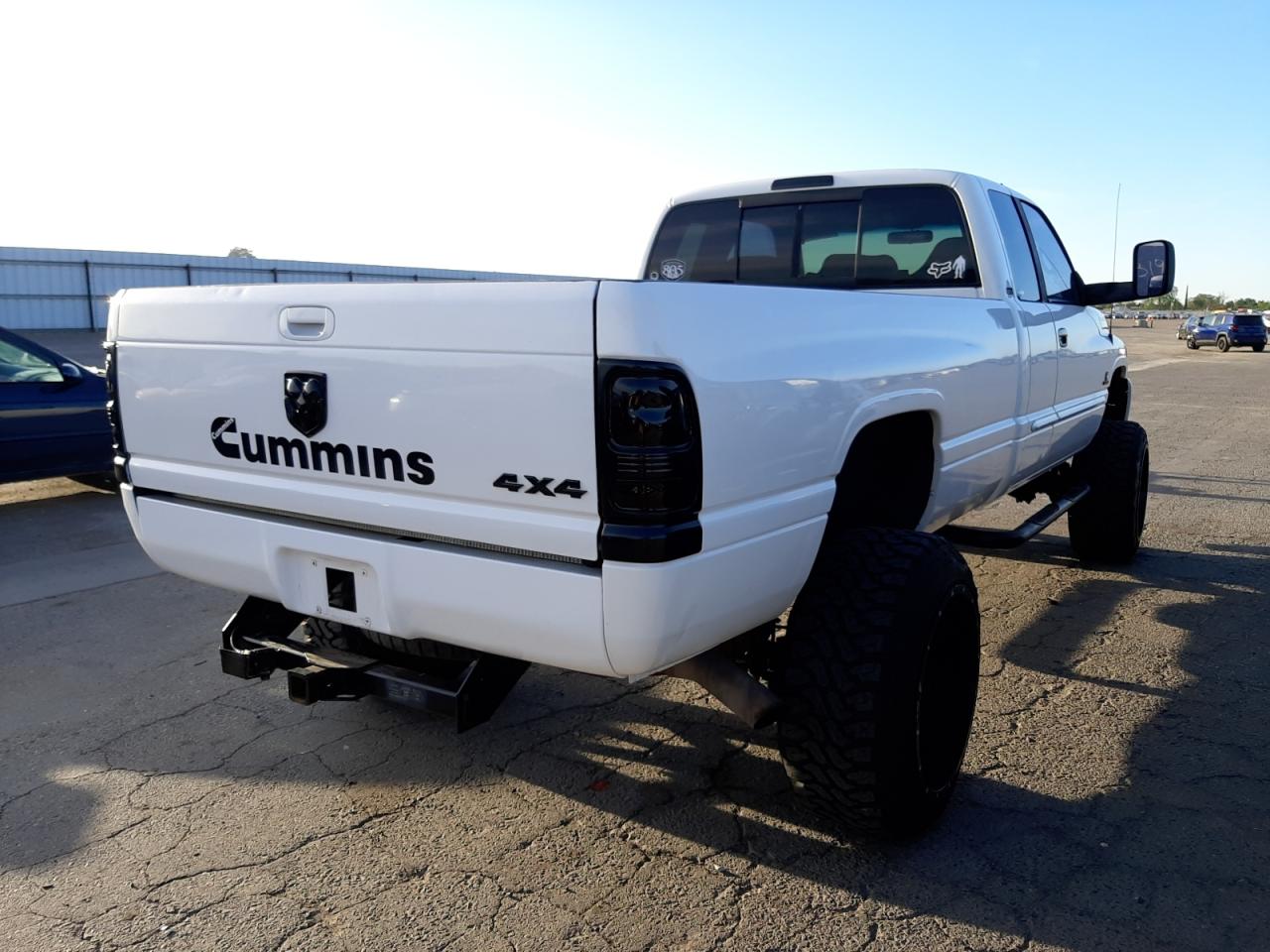 Photo 4 from auction – 2001 DODGE RAM 2500 with VIN 3B7KF23601G716655