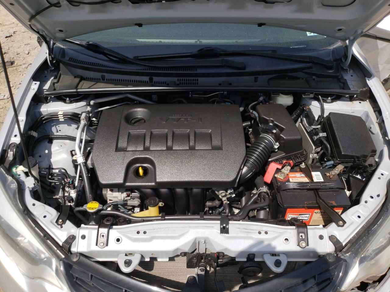 Photo 7 from auction – 2014 TOYOTA COROLLA L with VIN 2T1BURHE7EC020311