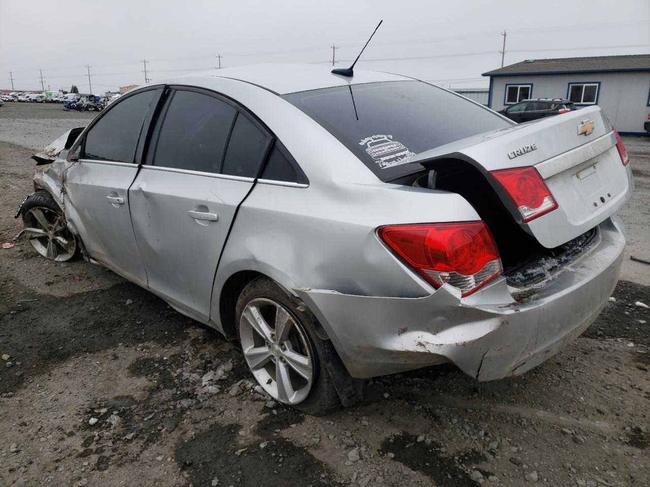 Photo 3 from auction – 2012 CHEVROLET CRUZE LT with VIN 1G1PG5SC0C7371047