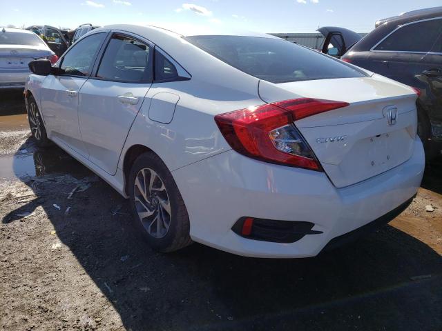 Photo 3 from auction – 2016 HONDA CIVIC EX with VIN 19XFC2F79GE016653