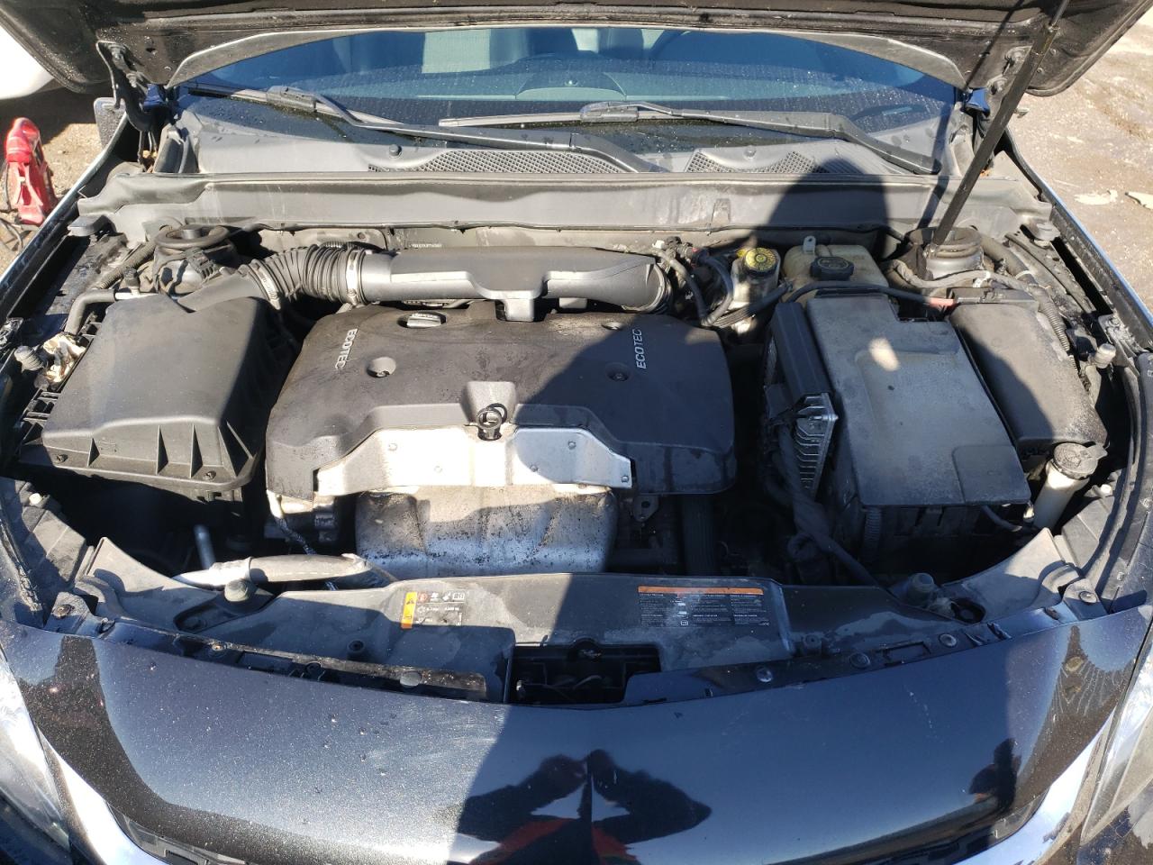 Photo 7 from auction – 2015 CHEVROLET MALIBU 1LT with VIN 1G11C5SL2FF241363