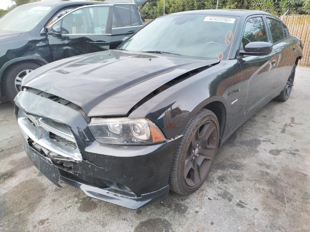Photo 2 from auction – 2011 DODGE CHARGER R/ with VIN 2B3CL5CT1BH503138