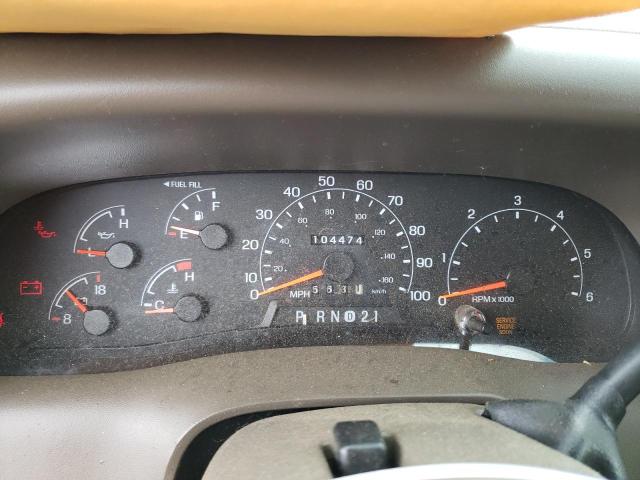 Photo 8 from auction – 2001 FORD F250 SUPER with VIN 1FTNX21S71EA70712