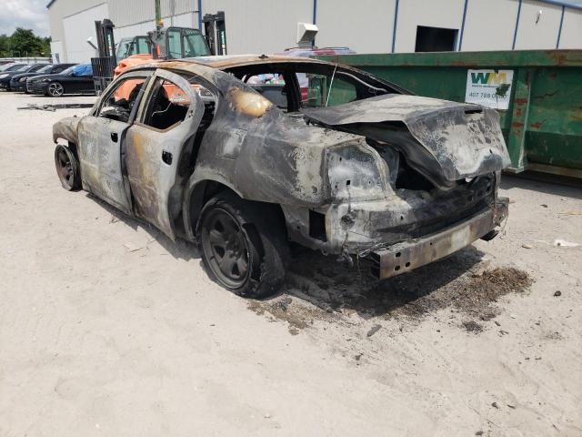 Photo 3 from auction – 2010 DODGE CHARGER with VIN 2B3CA4CV6AH302867