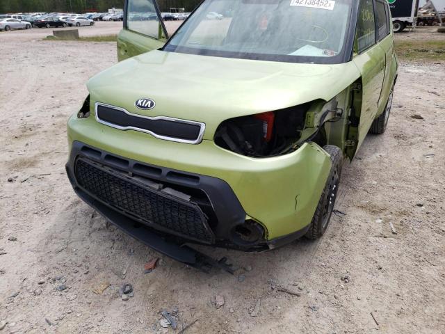 Photo 9 from auction – 2015 KIA SOUL with VIN KNDJN2A22F7758651