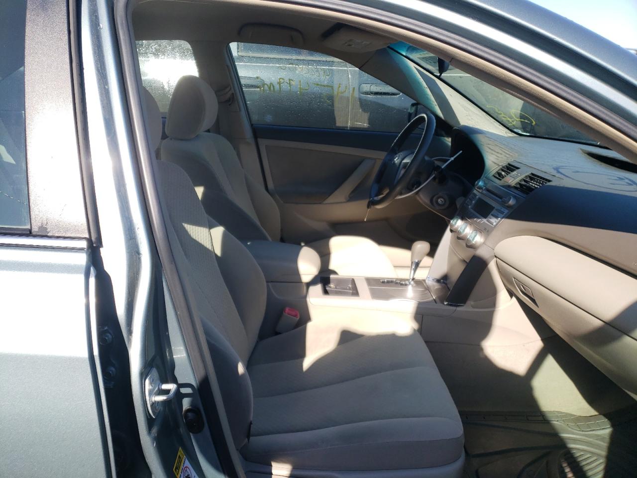 Photo 5 from auction – 2007 TOYOTA CAMRY CE with VIN 4T1BE46K77U543872