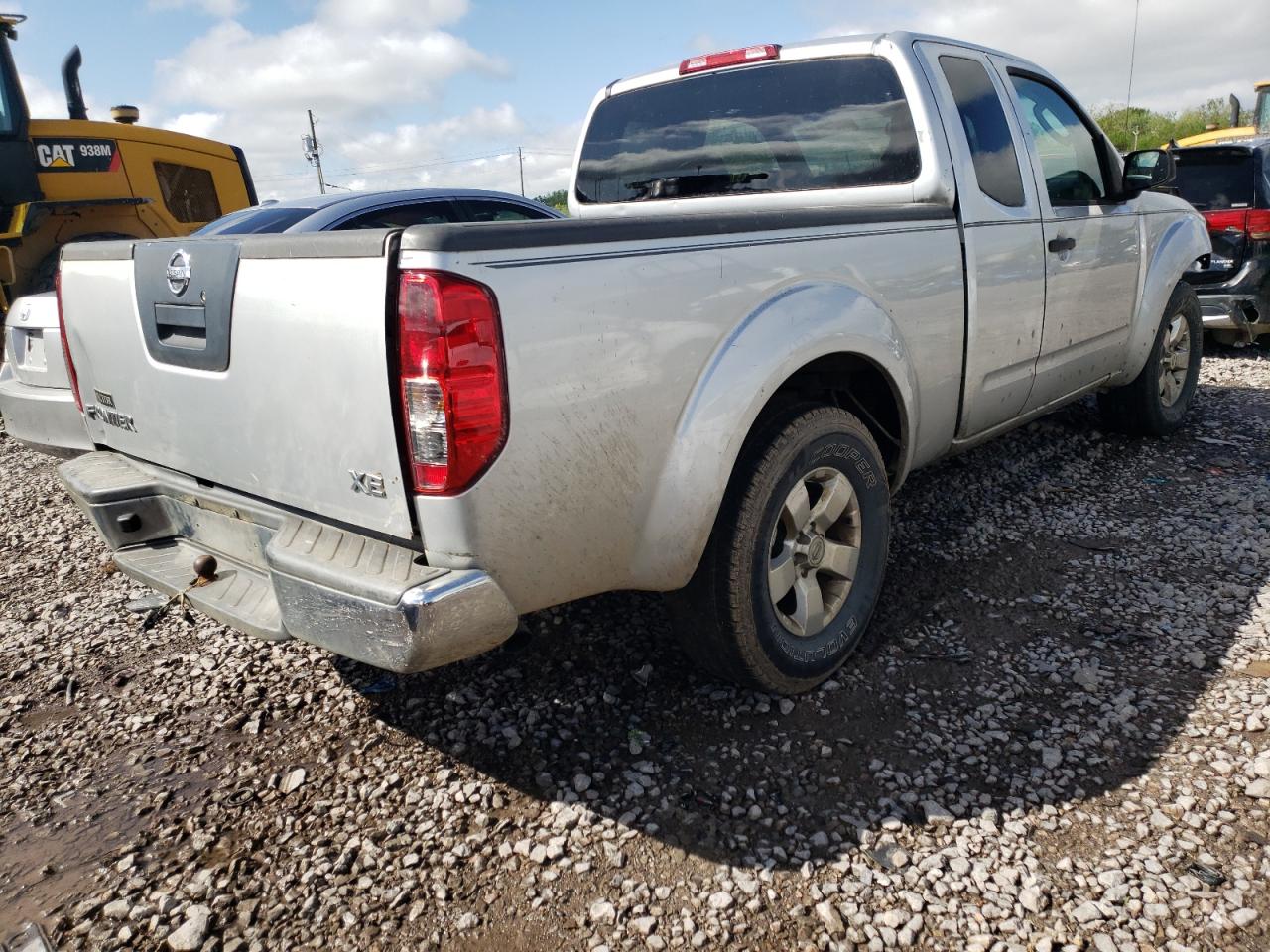 Photo 4 from auction – 2007 NISSAN FRONTIER K with VIN 1N6BD06TX7C408932