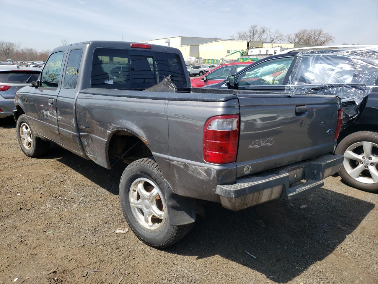 Zdjęcie 3 z aukcji – 2004 FORD RANGER z VIN 1FTZR15E84TA13445
