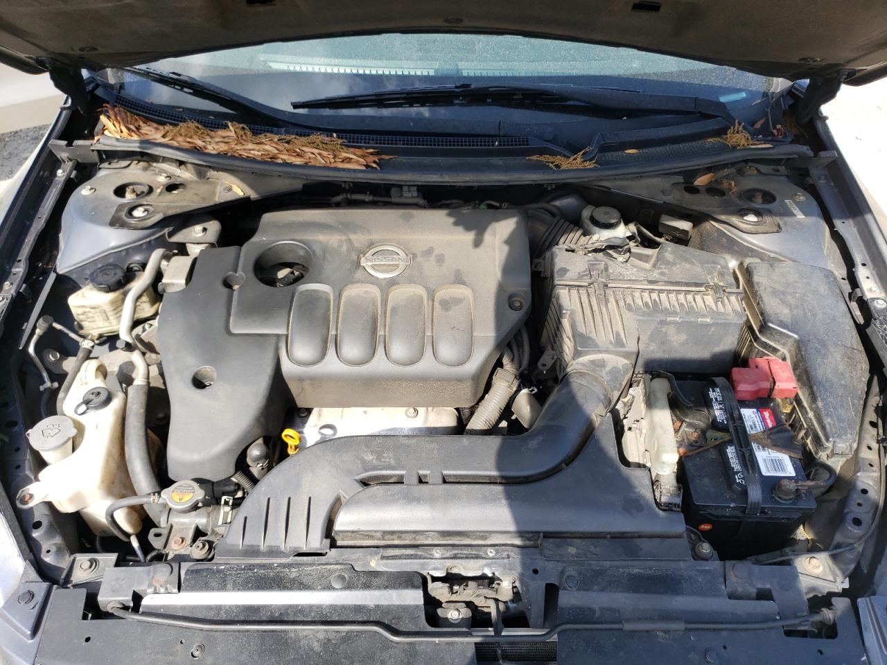Photo 7 from auction – 2010 NISSAN ALTIMA BAS with VIN 1N4AL2AP6AN487511