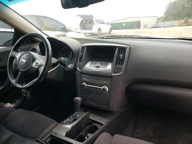 Photo 9 from auction – 2012 NISSAN MAXIMA S with VIN 1N4AA5AP3CC863880