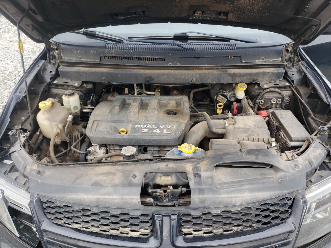 Photo 7 from auction – 2015 DODGE JOURNEY CR with VIN 3C4PDCGB9FT564673
