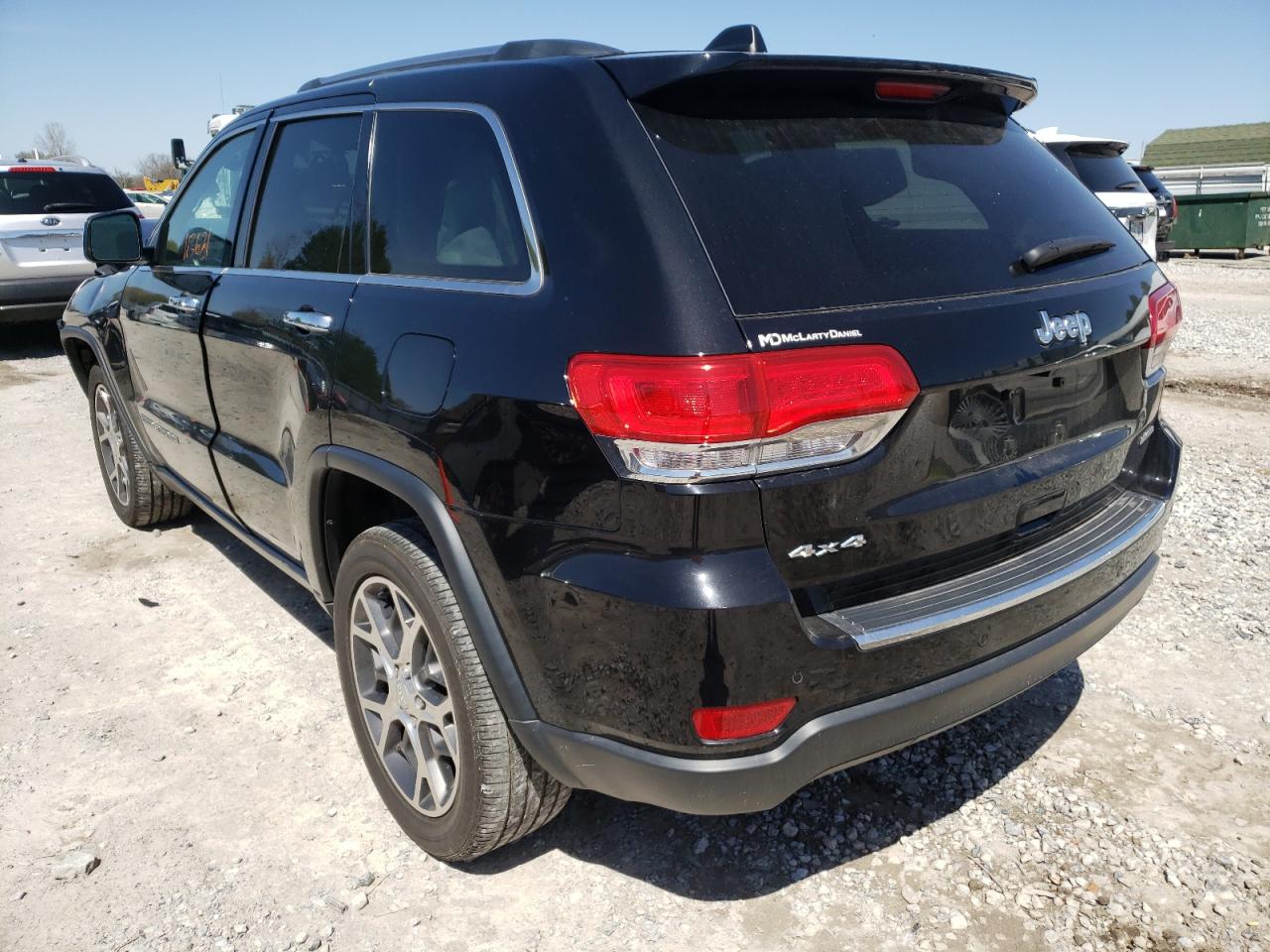 Photo 3 from auction – 2019 JEEP GRAND CHER with VIN 1C4RJFBG5KC842884