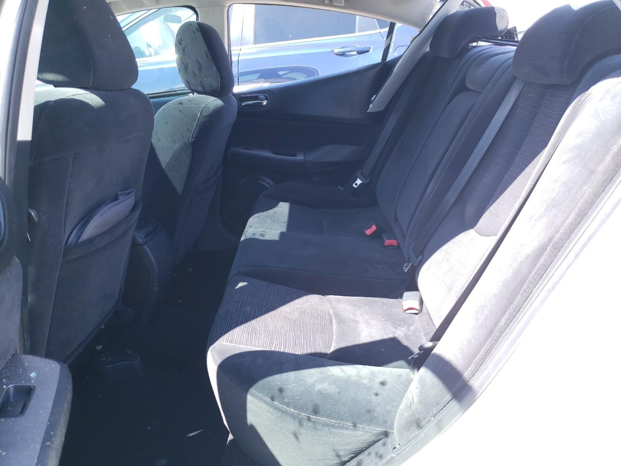 Photo 6 from auction – 2010 MAZDA 6 I with VIN 1YVHZ8CH6A5M19669