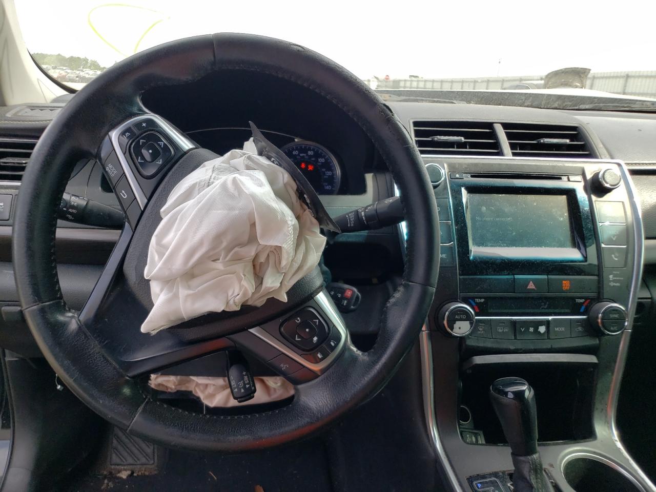 Photo 9 from auction – 2015 TOYOTA CAMRY LE with VIN 4T4BF1FK3FR499739