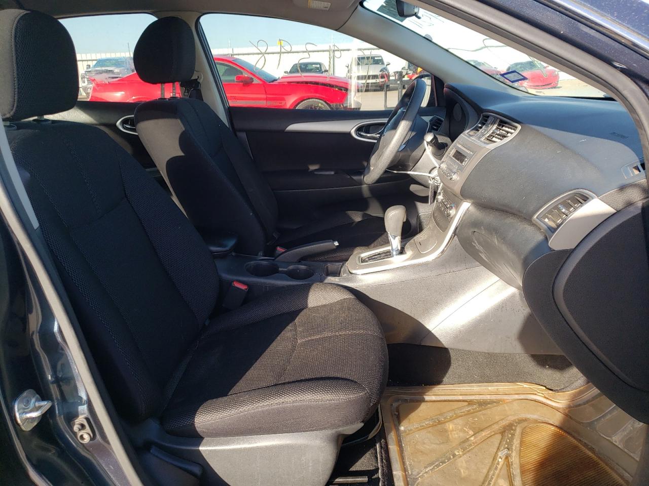 Photo 5 from auction – 2013 NISSAN SENTRA S with VIN 3N1AB7AP5DL645211