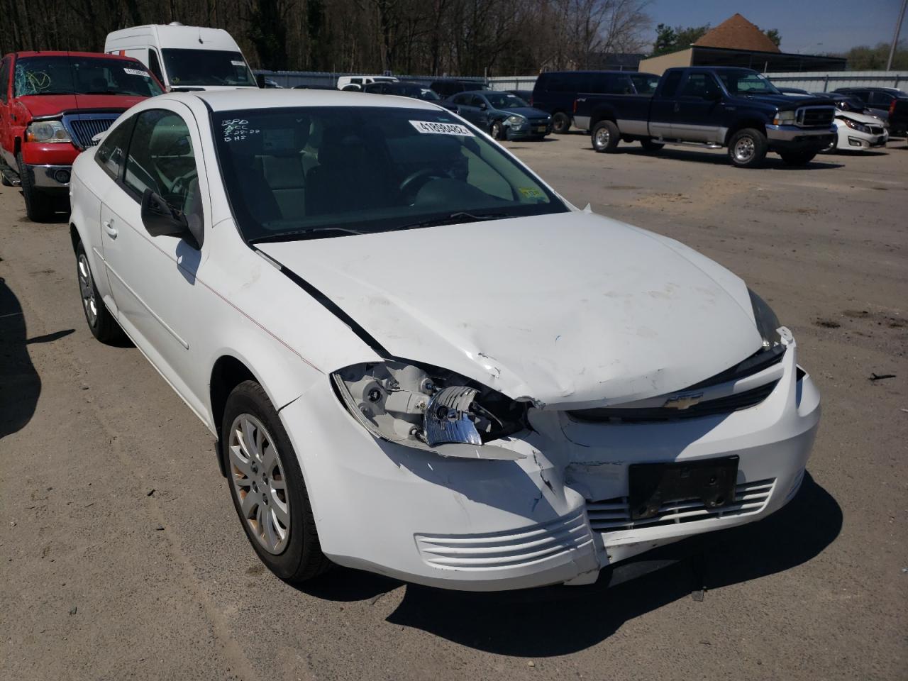 Photo 9 from auction – 2010 CHEVROLET COBALT 1LT with VIN 1G1AD1F50A7111859