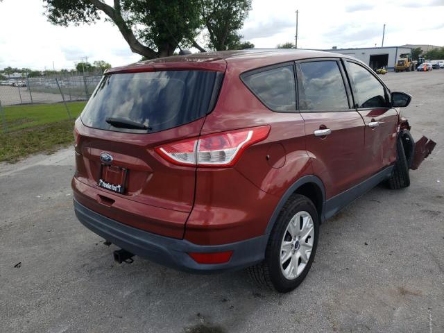 Photo 4 from auction – 2014 FORD ESCAPE S with VIN 1FMCU0F73EUA02939