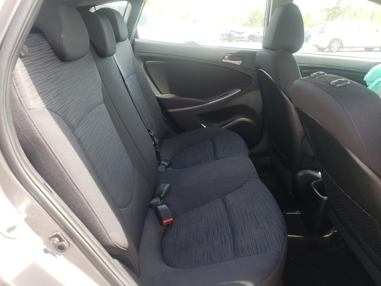 Photo 6 from auction – 2017 HYUNDAI ACCENT SE with VIN KMHCT5AE3HU364165