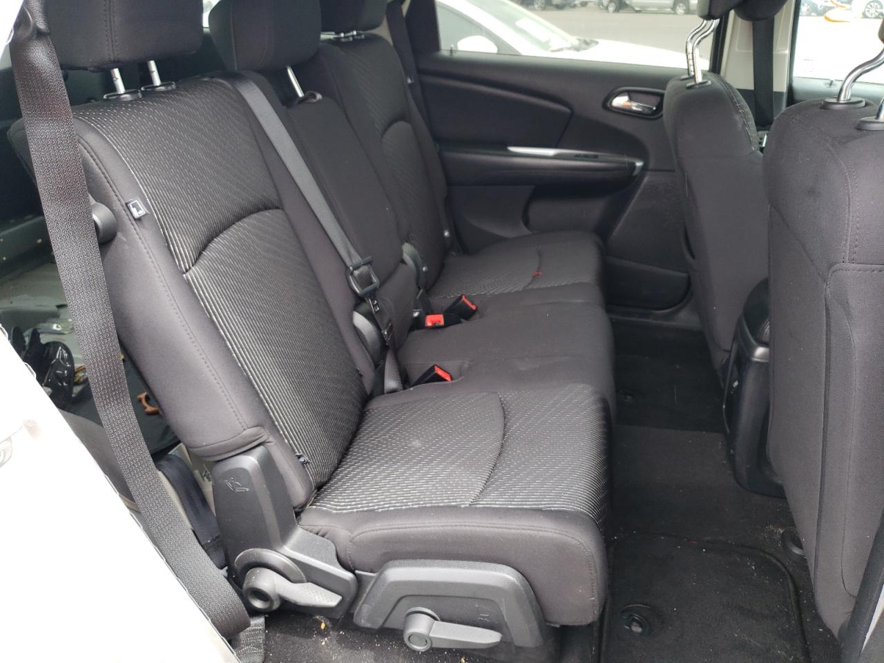 Photo 6 from auction – 2013 DODGE JOURNEY SX with VIN 3C4PDCBG2DT522250