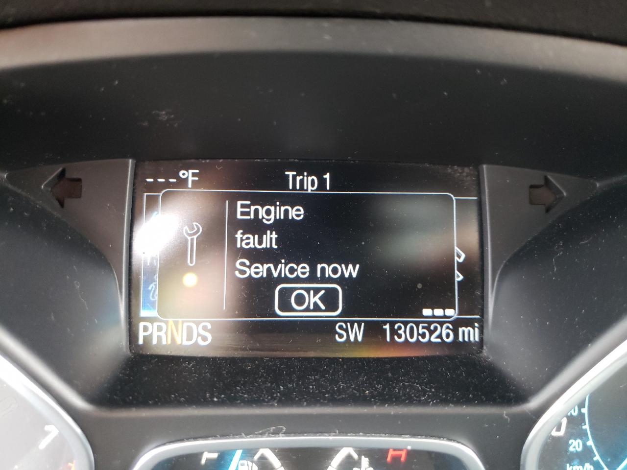 Photo 8 from auction – 2013 FORD ESCAPE SE with VIN 1FMCU0GX3DUC55174