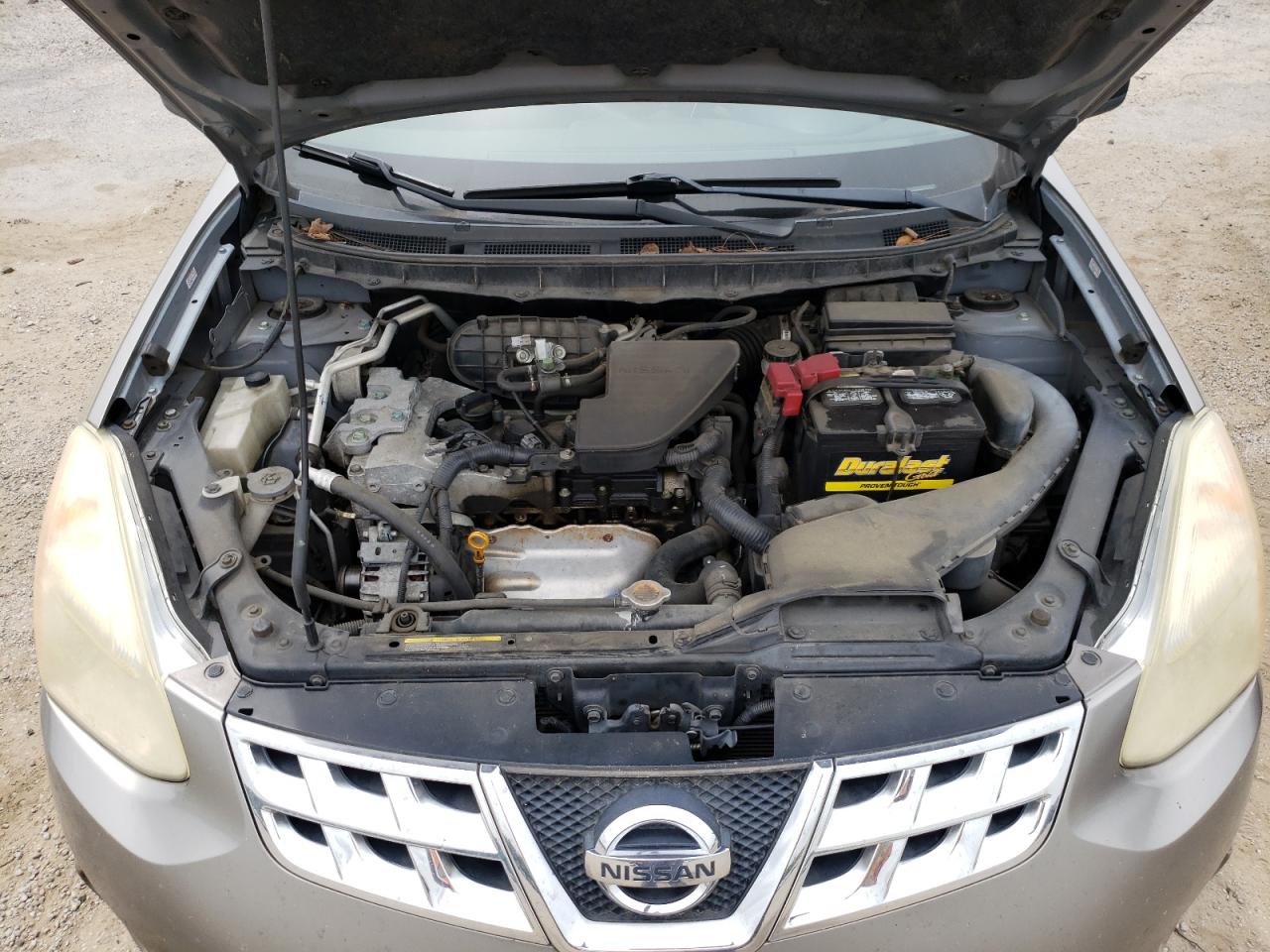 Photo 7 from auction – 2011 NISSAN ROGUE S with VIN JN8AS5MT6BW163238