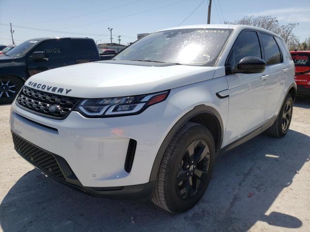 Photo 2 from auction – 2020 LAND ROVER DISCOVERY with VIN SALCJ2FX3LH841495