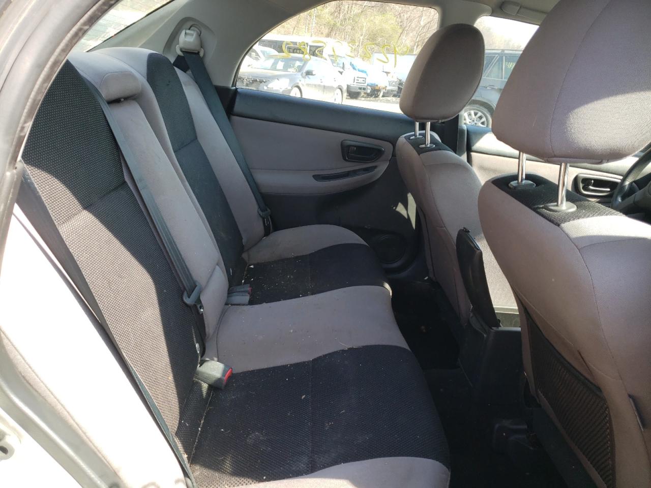 Photo 6 from auction – 2006 SUBARU IMPREZA 2. with VIN JF1GD67636G524569