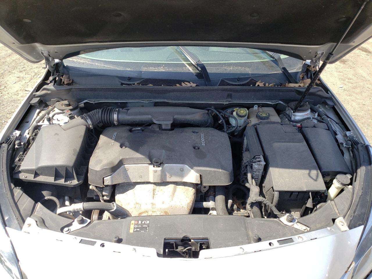 Photo 7 from auction – 2014 CHEVROLET MALIBU LS with VIN 1G11A5SLXEF186309