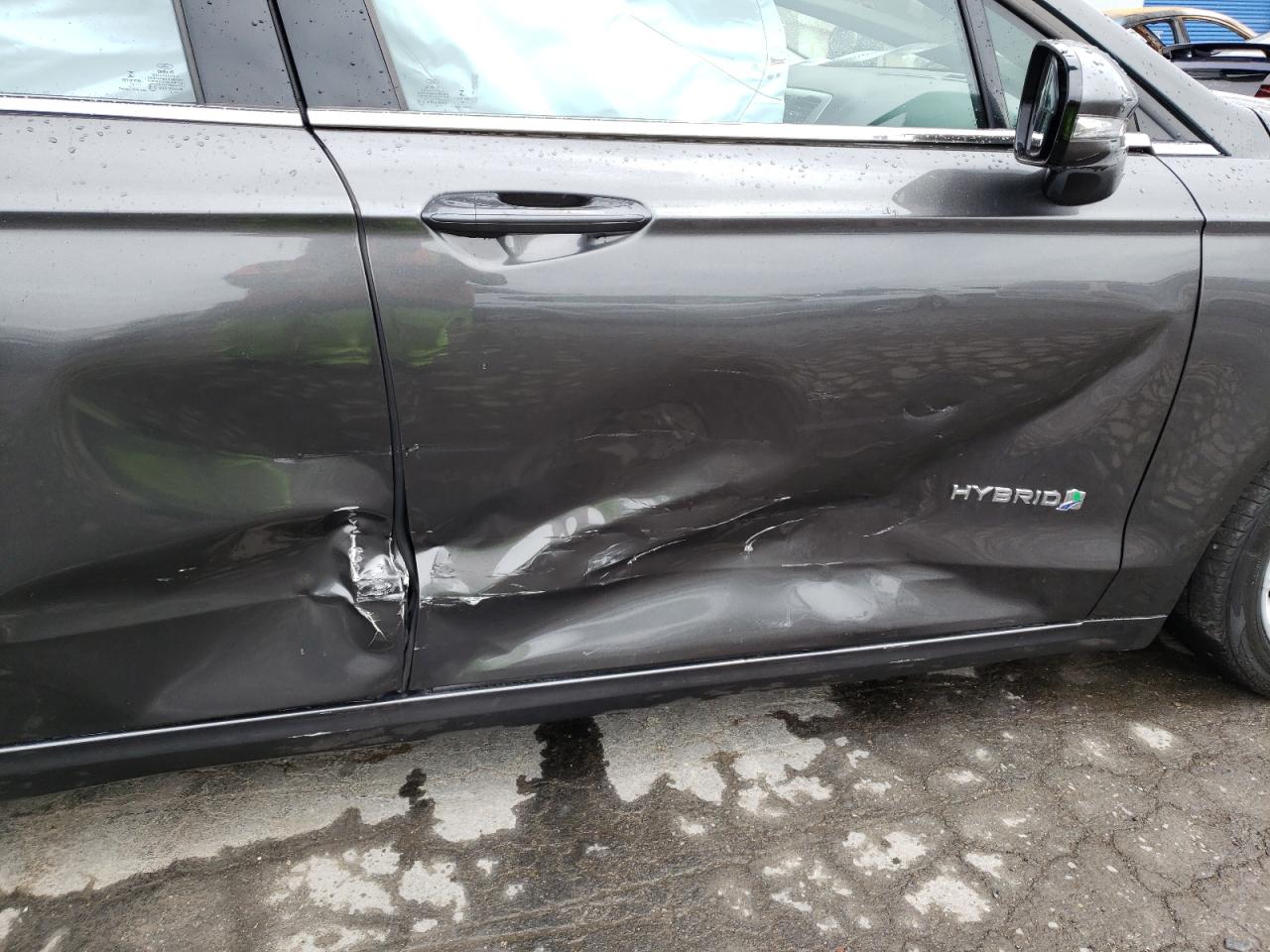 Photo 9 from auction – 2015 FORD FUSION SE with VIN 3FA6P0LU7FR208802