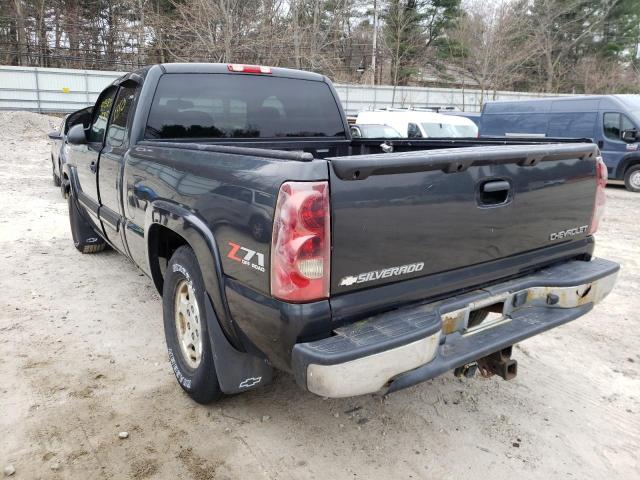 Photo 3 from auction – 2003 CHEVROLET SILVERADO with VIN 1GCEK19T03Z327890
