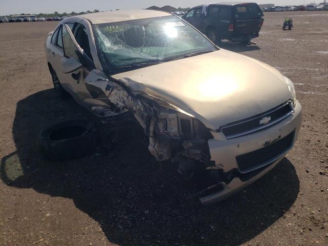 CHEVROLET IMPALA LT 2012 with VIN 2G1WG5E30C1191085 - Photo from auction