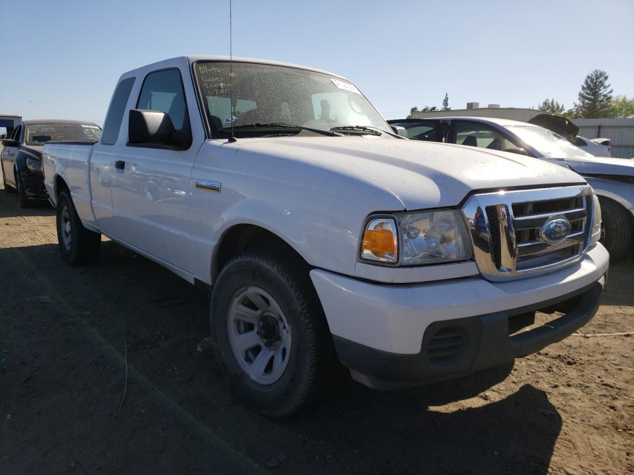 FORD RANGER SUP 2009 with VIN 1FTYR44E89PA24220 - Photo from auction