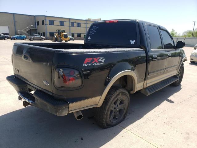 Photo 4 from auction – 2002 FORD F150 SUPER with VIN 1FTRW08L72KA76570