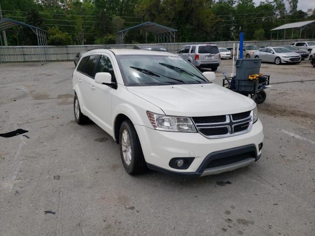 DODGE JOURNEY SX 2015 with VIN 3C4PDCBB6FT591112 - Photo from auction