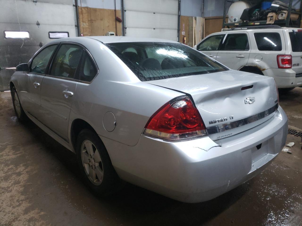 Photo 3 from auction – 2011 CHEVROLET IMPALA LT with VIN 2G1WG5EK6B1207926