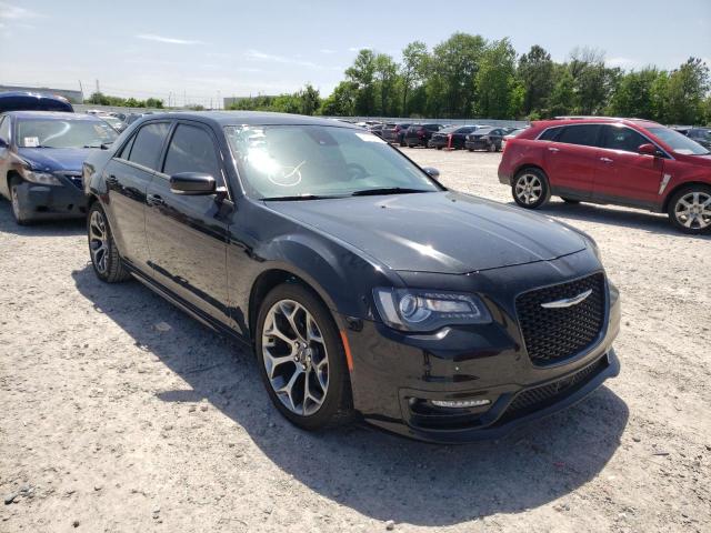 CHRYSLER 300 S 2018 with VIN 2C3CCABG3JH240648 - Photo from auction