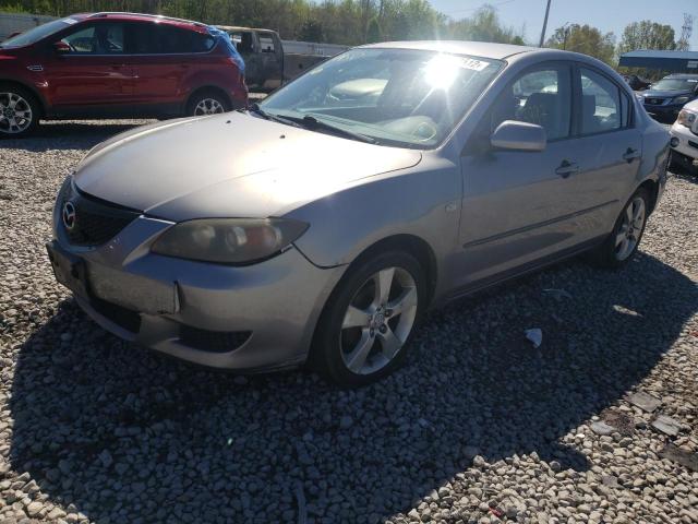 Photo 2 from auction – 2005 MAZDA MX-3 with VIN JM1BK12F851235659
